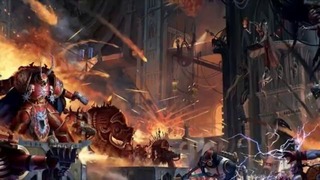 Warhammer 40000 История мира – Ламповые Посиделки. Профессионалы Вахи