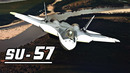 Истребитель Су-57 – "Раздвигая Границы" (2019)
