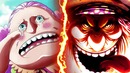 Сумасшедшая ЙОНКО БИГ МАМ – личность, сила, история – Ван Пис обзор – One piece