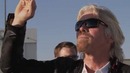 SpaceShipTwo совершил первый активный полет