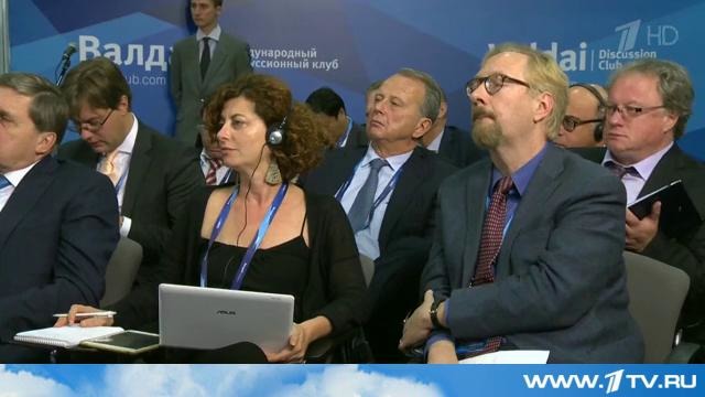 Аналитическая программа «Однако» с Михаилом Леонтьевым