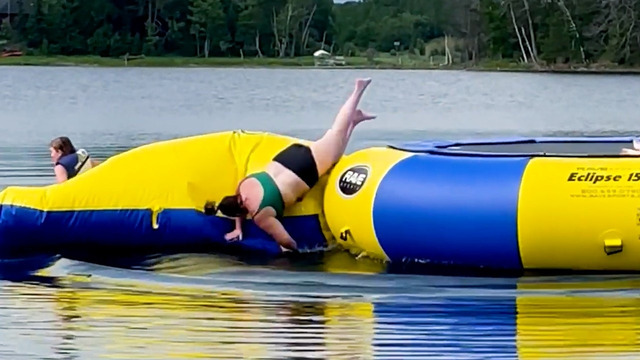 Best Fails of the Week | Big Wet Disaster