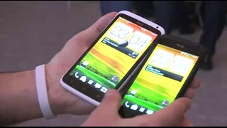 MWC 2012: HTC One X vs. One S