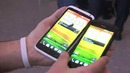 MWC 2012: HTC One X vs. One S