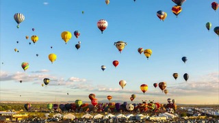 Albuquerque International Balloon Fiesta (2013)