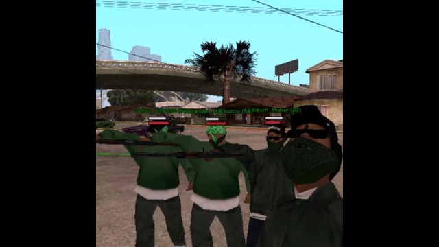 Grove Street – NewLife