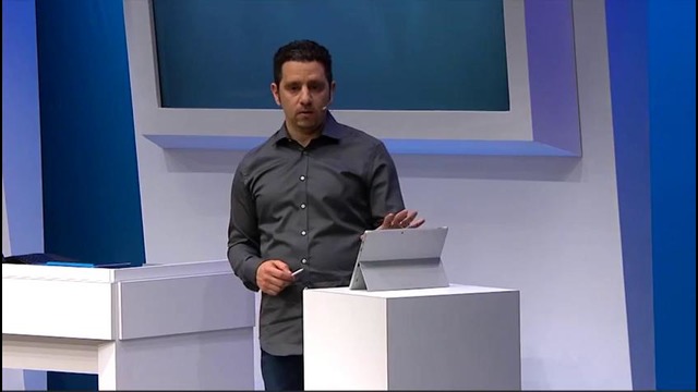 Microsoft’s Surface Pro 3 event in under six minutes