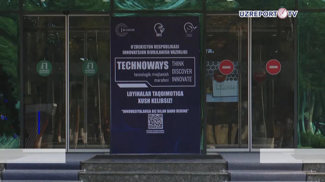 TECHNOWAYS” texnologik rivojlanish marafoni 2-mavsumining final bosqichi o’tkazildi