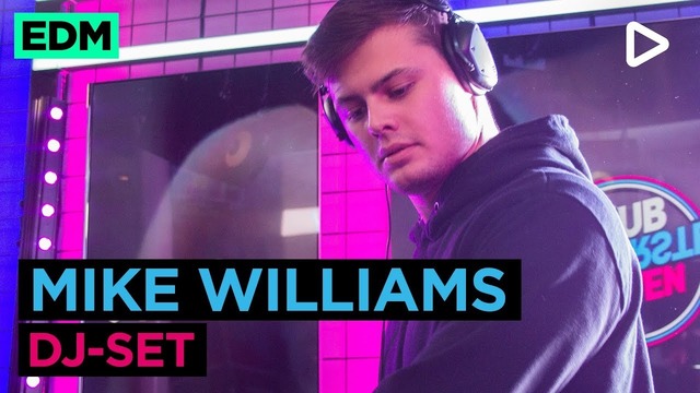 Mike Williams (DJ-set) SLAM! (11.03.2019)