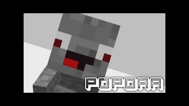 Ppap pen pineapple apple pen parody minecraft popoaa alphapopo