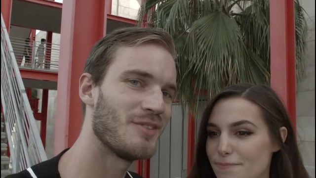 The Best Kiss / Pewdiepie (Eng) (08.11.2016)