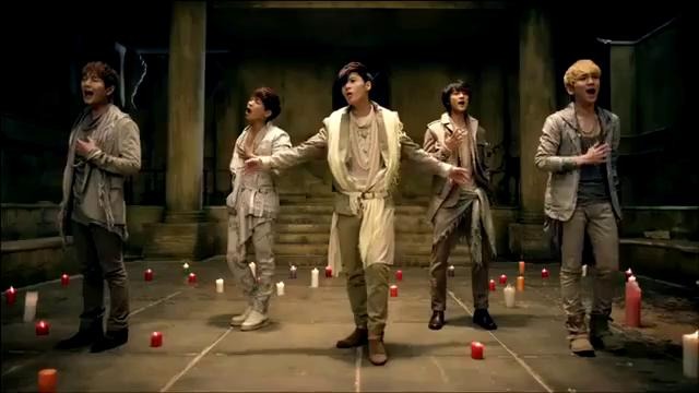 SHINee – Fire (Short Version) 2013