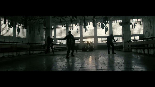 DYMYTRY – Chernobyl 2.0 (Official Music Video 2021)