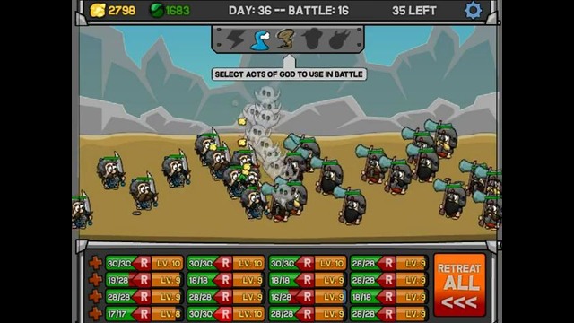 Awesome Quest – #3 – Последняя Битва