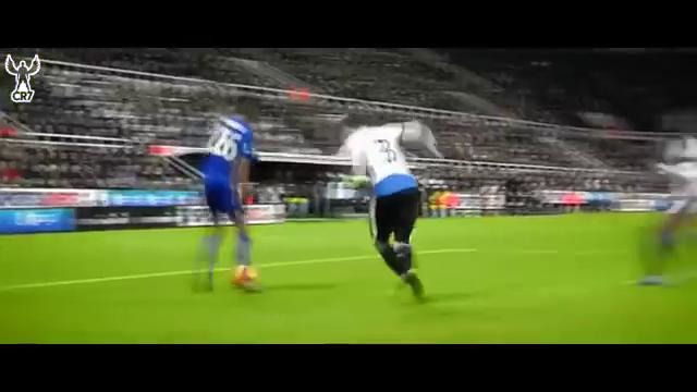 Riyad Mahrez 2016 Epic Skills Show – HD(JB11)