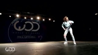 Dytto FrontRow World of Dance Dallas 2016