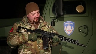 АЕК-971 – Автомат для СПЕЦНАЗА! Уникальная разработка российских оружейников