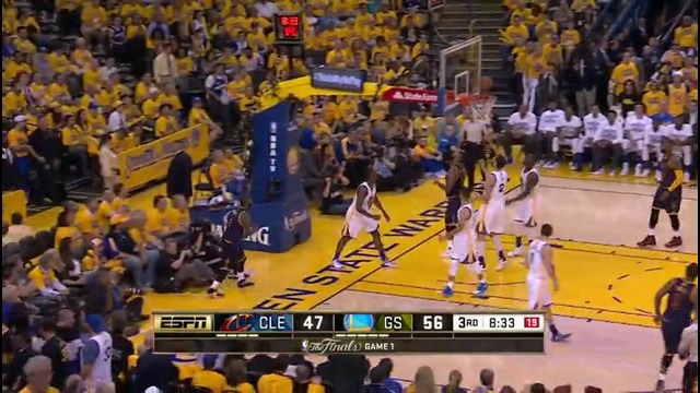 NBA. Топ 5 за 3 июня