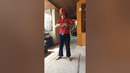This young king knows all the yo-yo tricks
