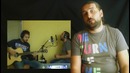 Процесс записи аудио-видео Gitarin.Ru