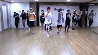 BTS – Beautiful ( Dance Practice ) (720p)