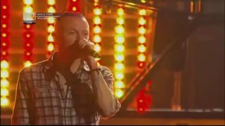 Концерт Linkin Park – MTV World Stage 2012