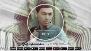 Jaloliddin – Sog’inganimdan (Official Music)