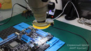 Диагностика и ремонт материнской платы ASUS m5a97. Motherboard repair