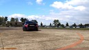 Mercedes c63 amg – monster sound acceleration onboard autobahn burnout