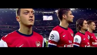 Mesut Özil – The Wizard Of Öz