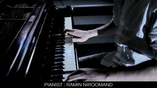 In Fear And Faith- Heavy Lies The Crown (Piano solo by Ramin Niroomand)