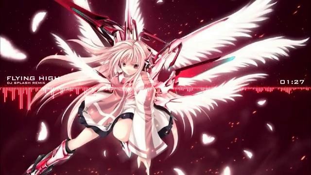 DCX – Flying High (DJ Splash Remix)