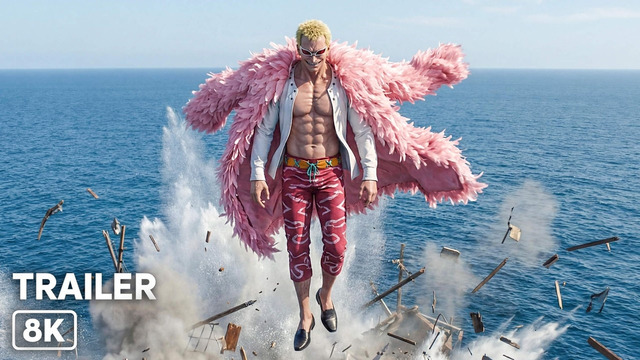 One Piece Movie (2027) | The Legendary Journey | Fan Teaser Trailer