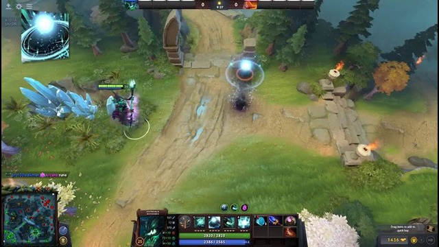Dota 2 Фишки – Астрал Без Кд БОНУС
