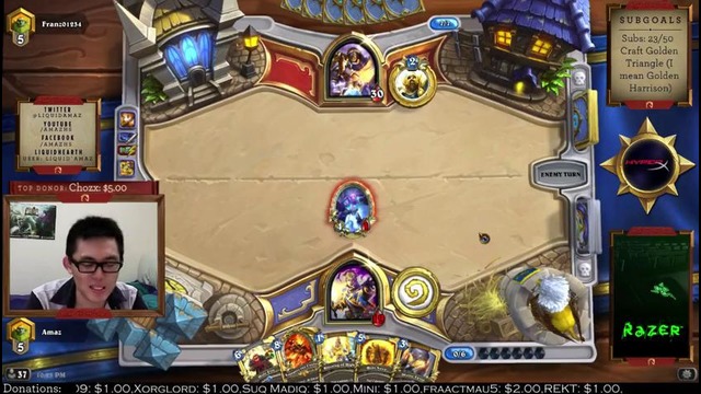 Hearthstone – This is why 1=2