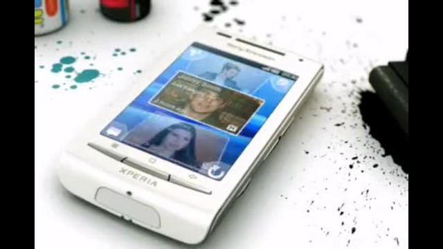Sony Ericsson Xperia (официальный ролик моделей x8, x10, mini, mini pro