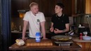 Готовим страусиное яйцо! (дегустейшн)