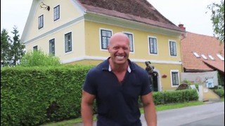 Денис Семенихин: Посещение дома Шварценеггера в Австрии