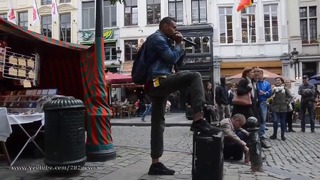 Битбокс и губная гармошка Исполнитель Beatbox Bruxelles