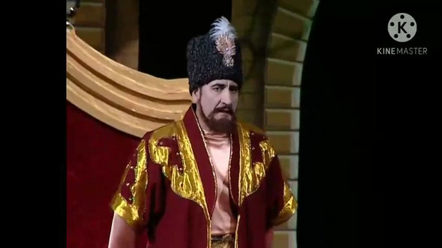 Oshiq g‘arib va ​​Shohsanam” musiqali dramasi