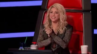 The Voice (U.S Version) Season 4. Episode 4. Blind Auditions