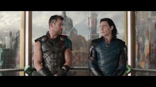 Thor and Loki – отрывок
