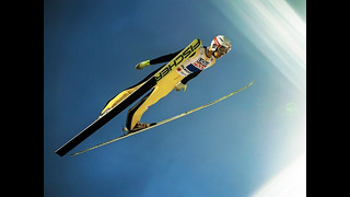 Мировой рекорд по дальности прыжка на лыжах с трамплина