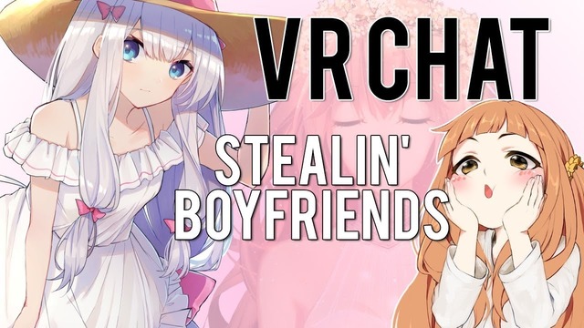She Thought I Was Tryna Steal Her VRChat bf | VR Chat
