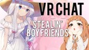 She Thought I Was Tryna Steal Her VRChat bf | VR Chat