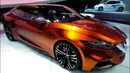 NEW 2025 Nissan Maxima Luxury Sport Sedan – Exterior and Interior 4K