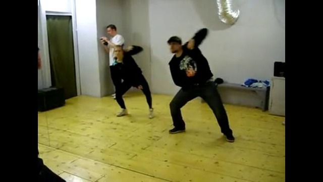Fess electro dance tutorial