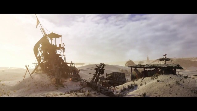 Metro Exodus – Story Trailer [RU]