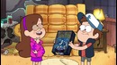 Пасхалки Gravity Falls #4