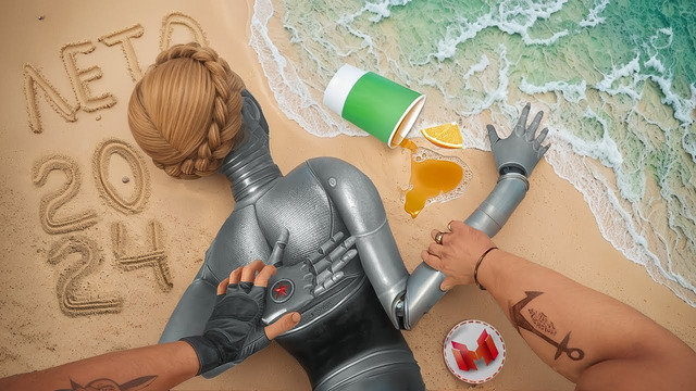 «Баги, Приколы, VR» Лучшее за лето 2024